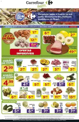 Folheto Carrefour Bairro (válido até 18-02)