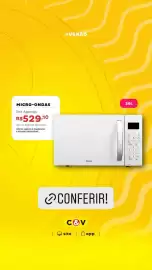 Encarte Casa e Vídeo Página 9