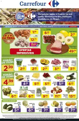 Folheto Carrefour (válido até 18-02)
