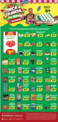 Catálogo Bahamas Supermercados (válido até 18-02)