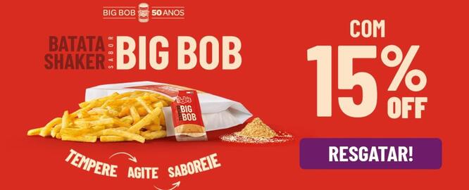 Catálogo Bob's Página 2