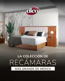 Catálogo Muebles Dico semana 8 Página 1