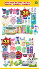 Folleto Bodega Aurrerá Página 3