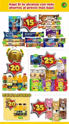 Folleto Bodega Aurrerá (válido hasta 28-02)