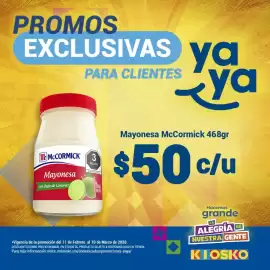 Catálogo Kiosko Página 2