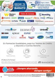 Folleto Farmacias Guadalajara Página 16