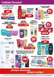 Folleto Farmacias Guadalajara Página 2