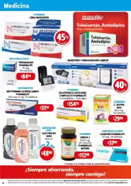 Folleto Farmacias Guadalajara Página 6