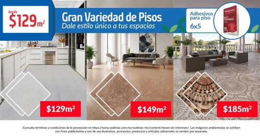 Catálogo Sodimac Homecenter Página 6