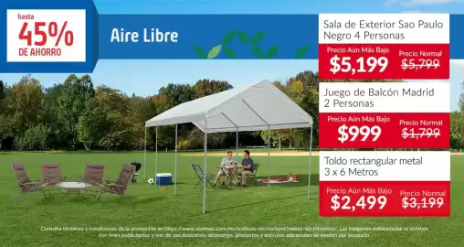 Catálogo Sodimac Homecenter Página 1