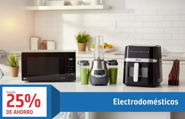 Catálogo Sodimac Homecenter (válido hasta 28-02)