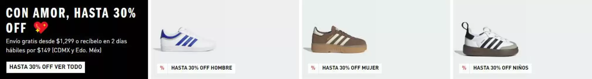 Catálogo Adidas Página 1