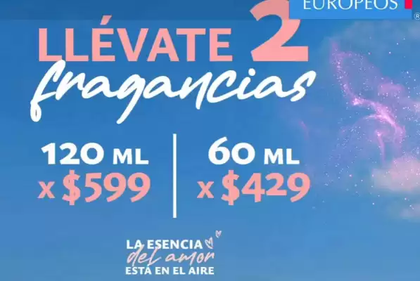 Catálogo Perfumes Europeos (válido hasta 28-02)