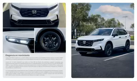Catálogo Honda Página 2