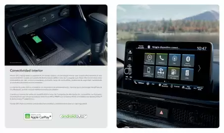 Catálogo Honda Página 4