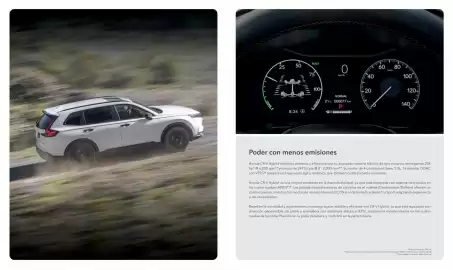Catálogo Honda Página 5
