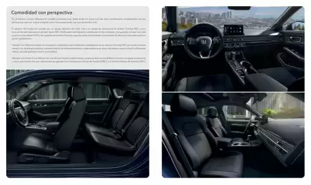 Catálogo Honda Página 3