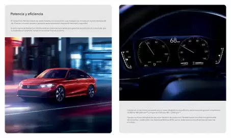 Catálogo Honda Página 5