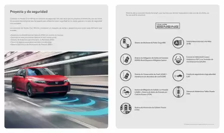 Catálogo Honda Página 6