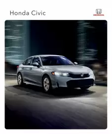 Catálogo Honda Página 1