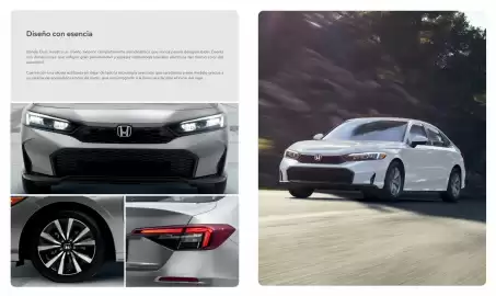 Catálogo Honda Página 2