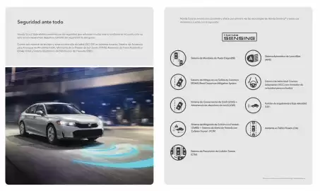 Catálogo Honda Página 6