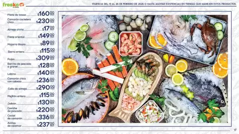 Folleto Fresko Página 17