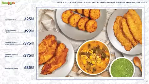 Folleto Fresko Página 19