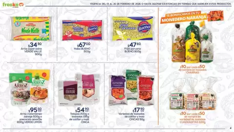 Folleto Fresko Página 4