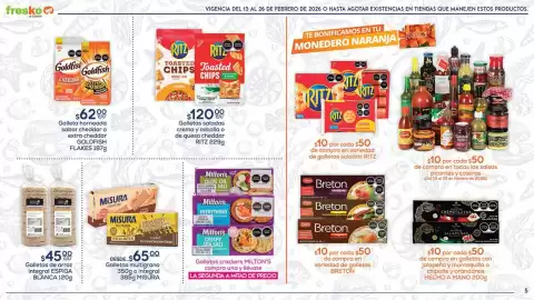 Folleto Fresko Página 5