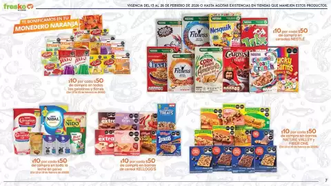 Folleto Fresko Página 7