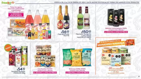 Folleto Fresko Página 8