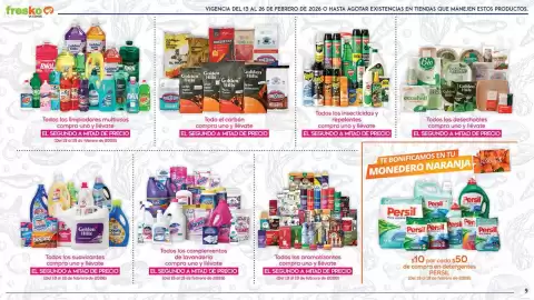 Folleto Fresko Página 9