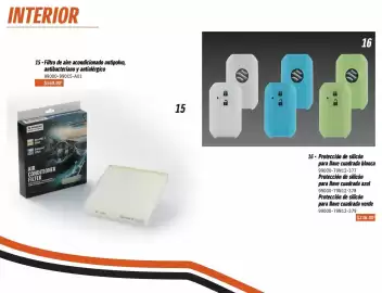 Catálogo Suzuki Página 10