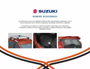Catálogo Suzuki Página 2
