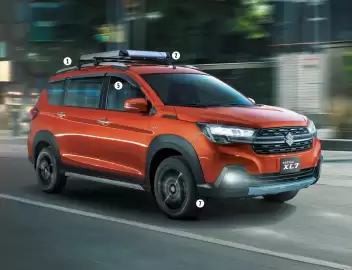 Catálogo Suzuki Página 4