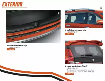 Catálogo Suzuki Página 6