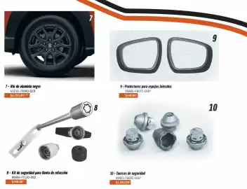 Catálogo Suzuki Página 7