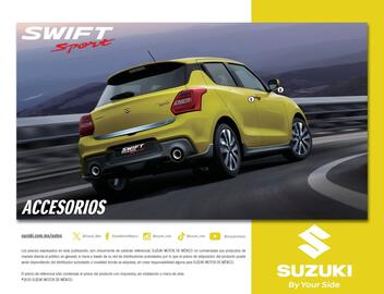 Catálogo Suzuki Página 8