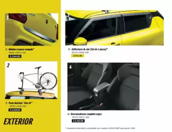 Catálogo Suzuki Página 4
