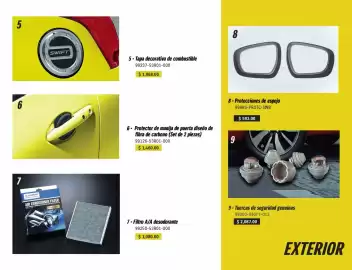 Catálogo Suzuki Página 5