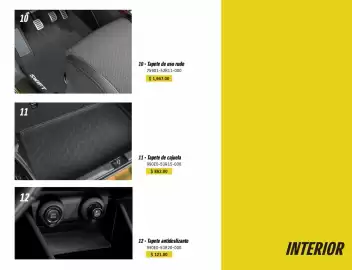 Catálogo Suzuki Página 7