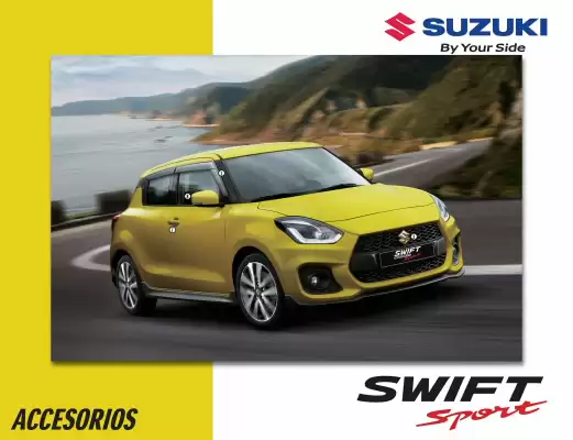 Catálogo Suzuki (válido hasta 31-05)