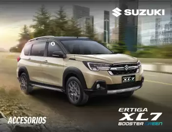 Catálogo Suzuki Página 1