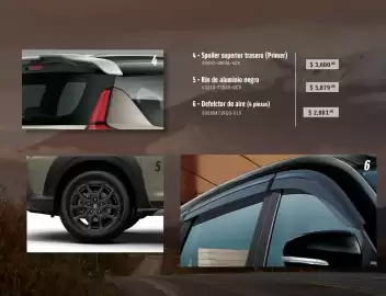 Catálogo Suzuki Página 4