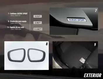 Catálogo Suzuki Página 5