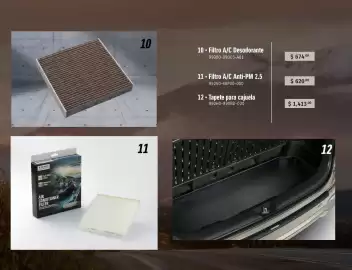 Catálogo Suzuki Página 6