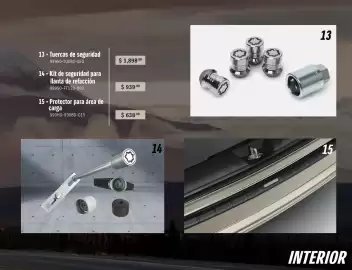 Catálogo Suzuki Página 7