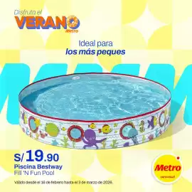 Catálogo Metro Página 3