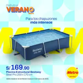 Catálogo Metro Página 4